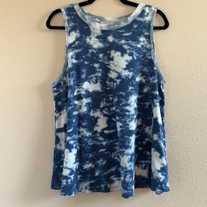 Ces Femme tie dye tank top
